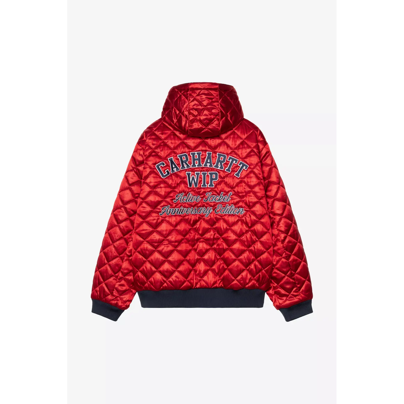 CARHARTT WIP CARHARTT WIP 50 YEARS ANNIVERSARY OG ACTIVE JACKET DENIM