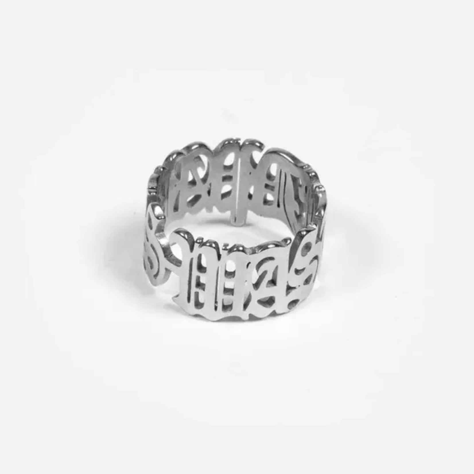 WASTED PARIS WASTED PARIS KINGDOM RING