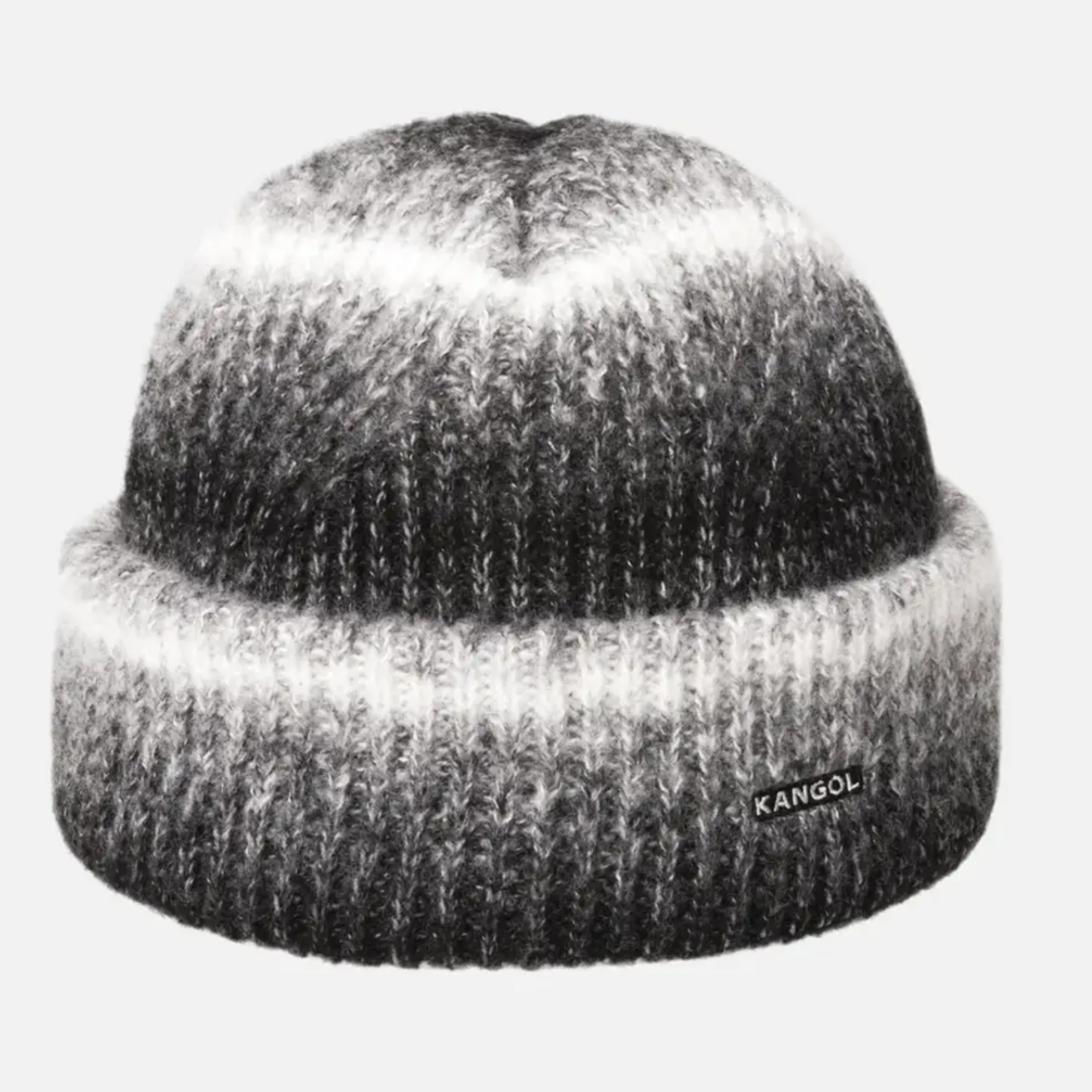 KANGOL KANGOL HEATHERED 2WAY BEANIE