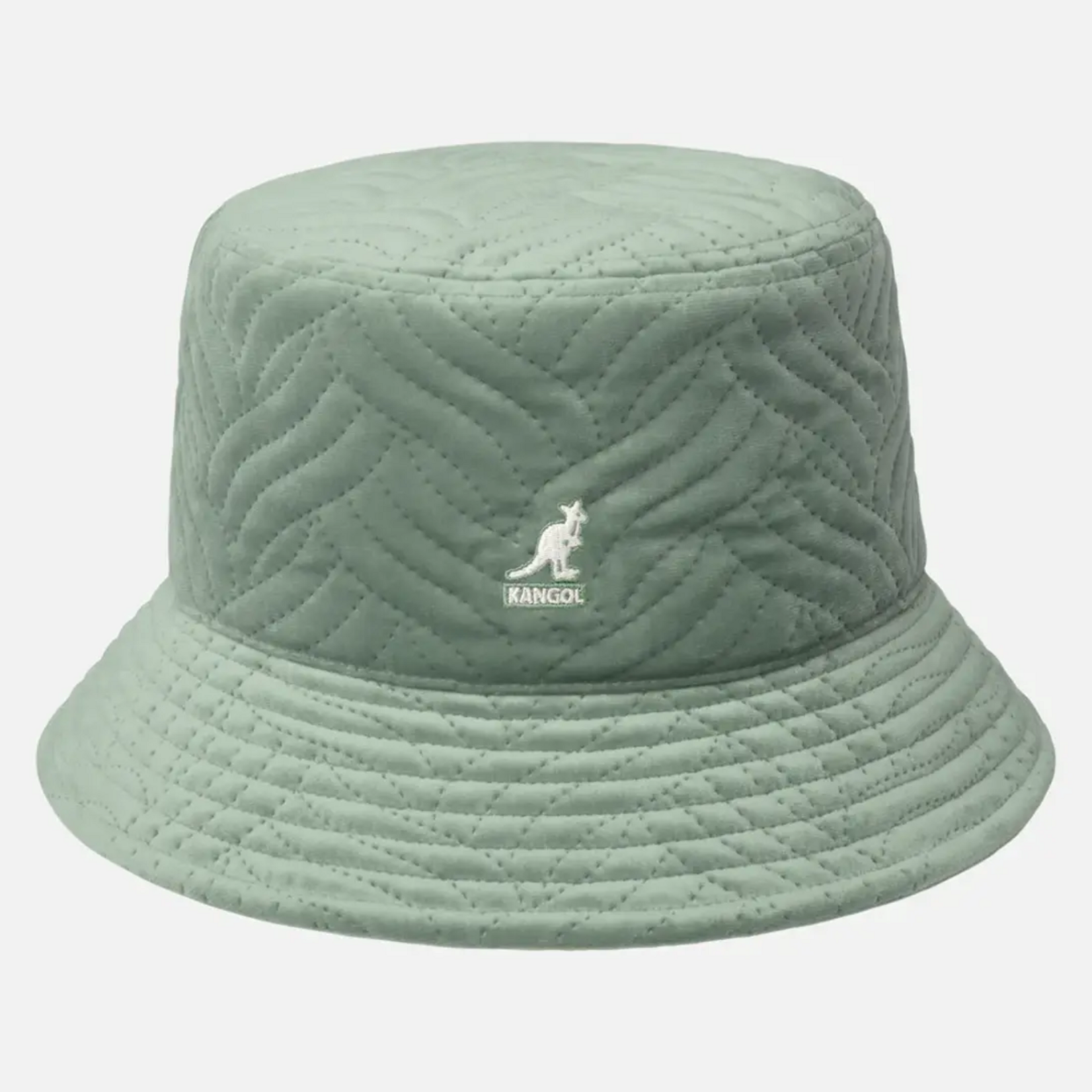 KANGOL KANGOL PLUSH WAVE PUFF BUCKET