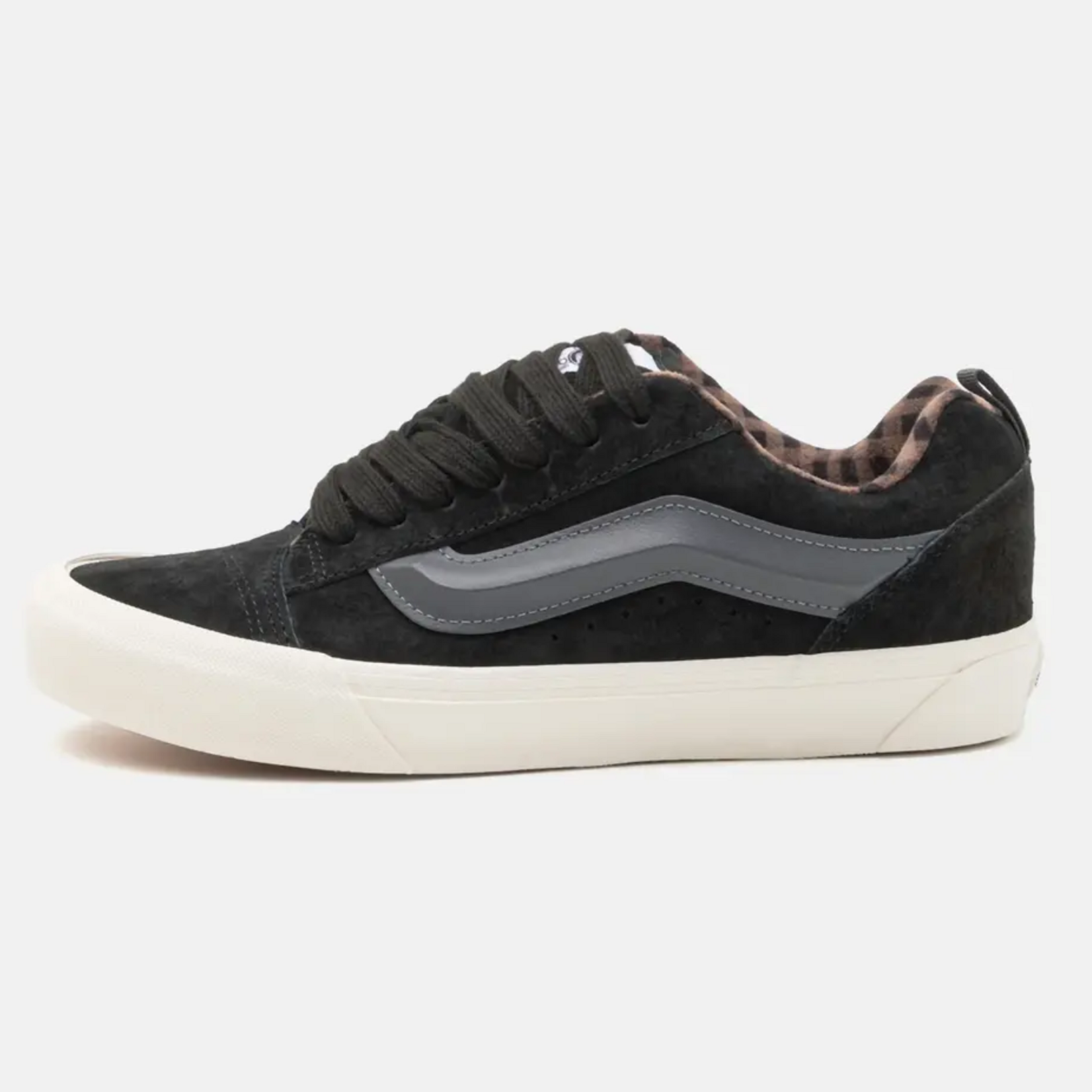 VANS KNU SKOOL PIG SUEDE PLAID