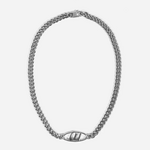 WASTED PARIS WASTED PARIS SWITCHBLADE NECKLACE