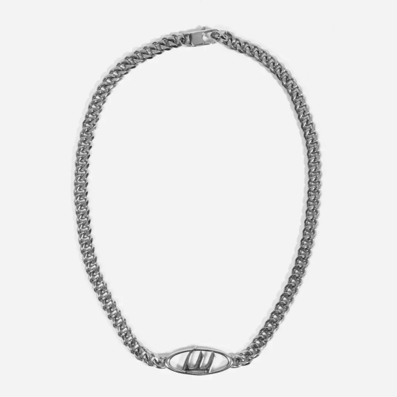 WASTED PARIS WASTED PARIS SWITCHBLADE NECKLACE