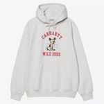 CARHARTT WIP CARHARTT WIP HOODED WILD DOG SWEAT