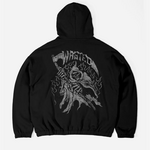 WASTED PARIS WASTED PARIS HARVEST BOXY HOODIE