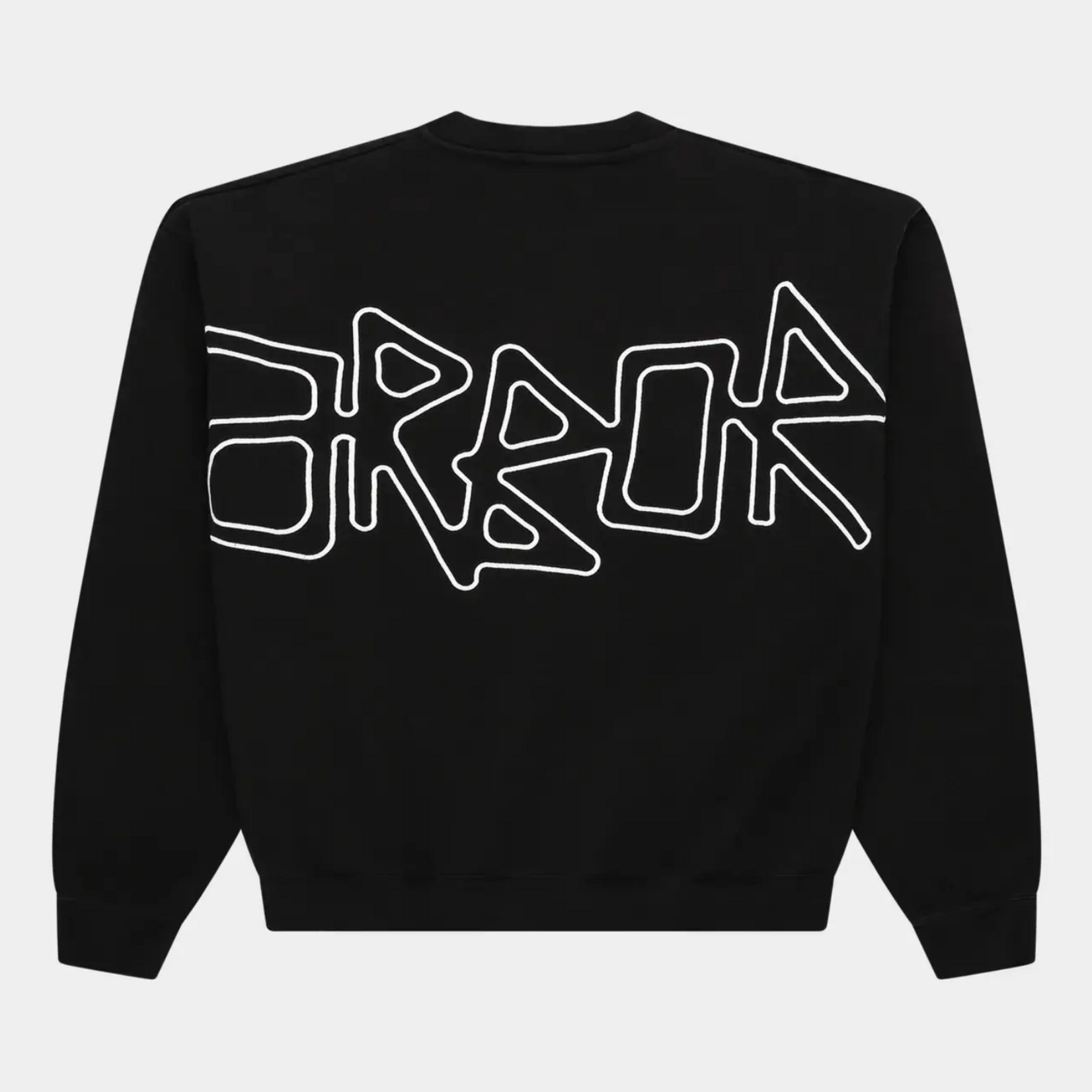 ARBOR ANTWERP ARBOR LOGO CREWNECK