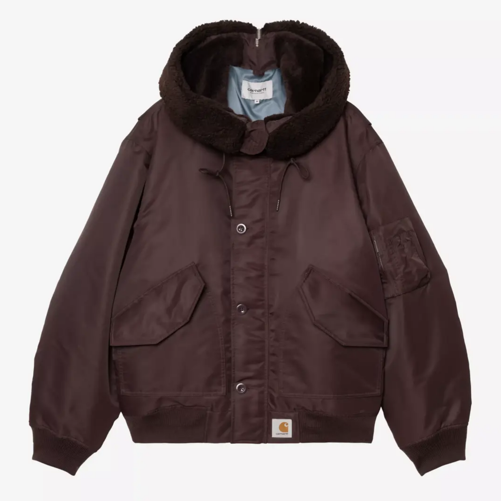 CARHARTT WIP CARHARTT WIP HD OLTERA BOMBER
