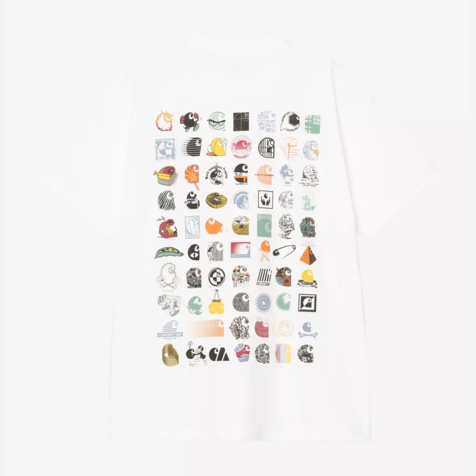 CARHARTT WIP CARHARTT S/S C LOGO ARCHIVE T-SHIRT