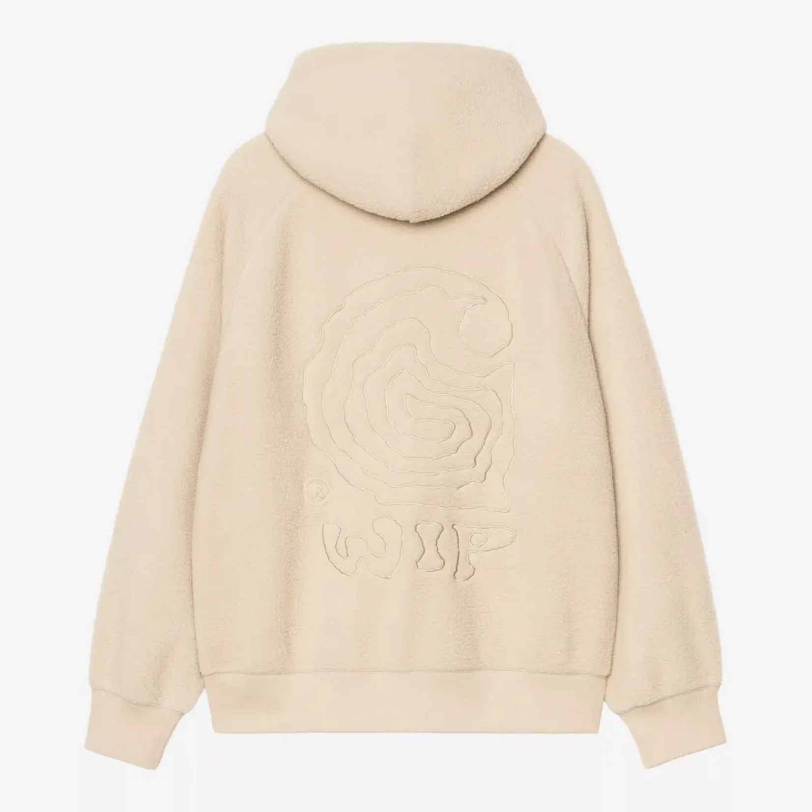 CARHARTT WIP CARHARTT HOODED HELIX SWEAT