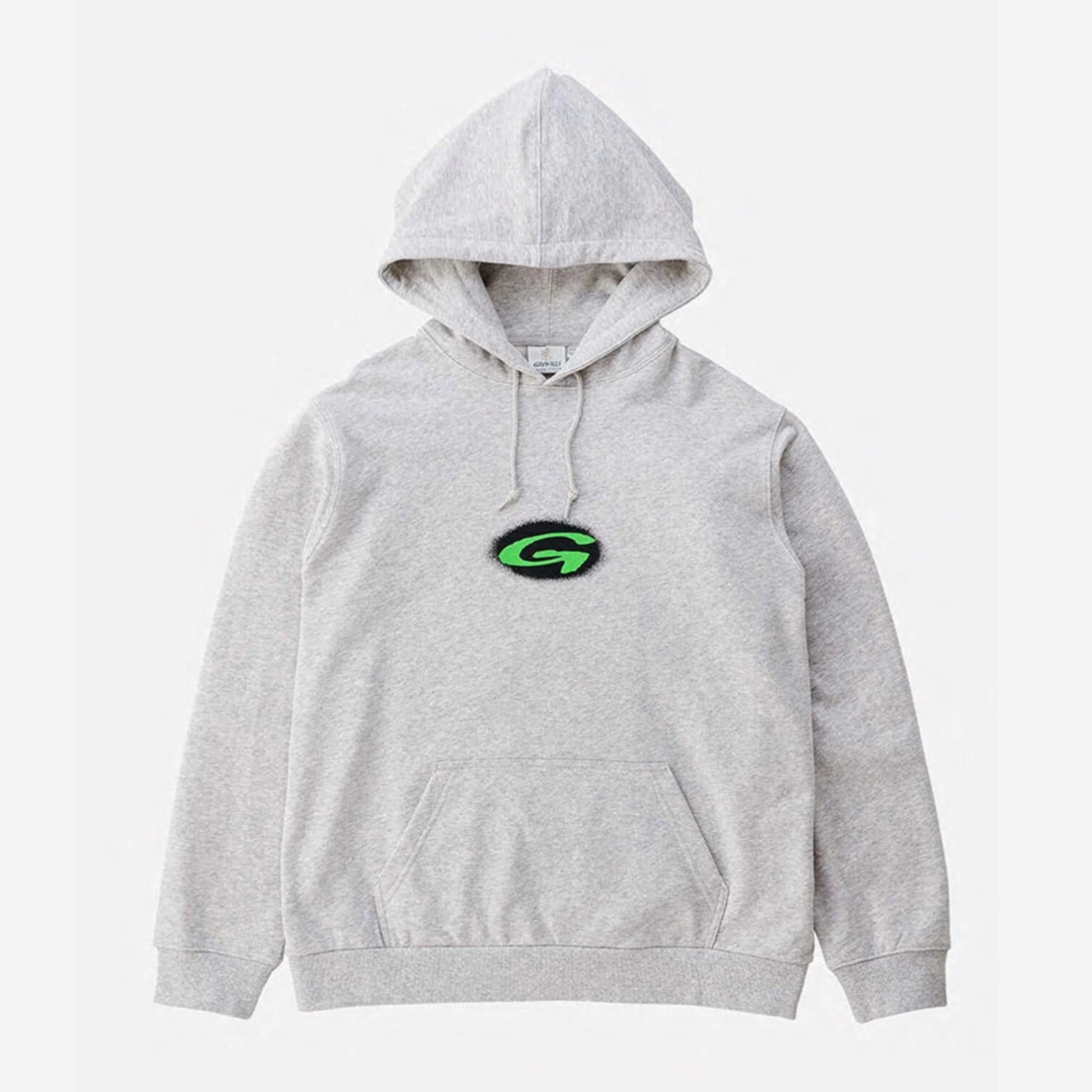 GRAMICCI GRAMICCI G-BLUR HOODED SWEATSHIRT