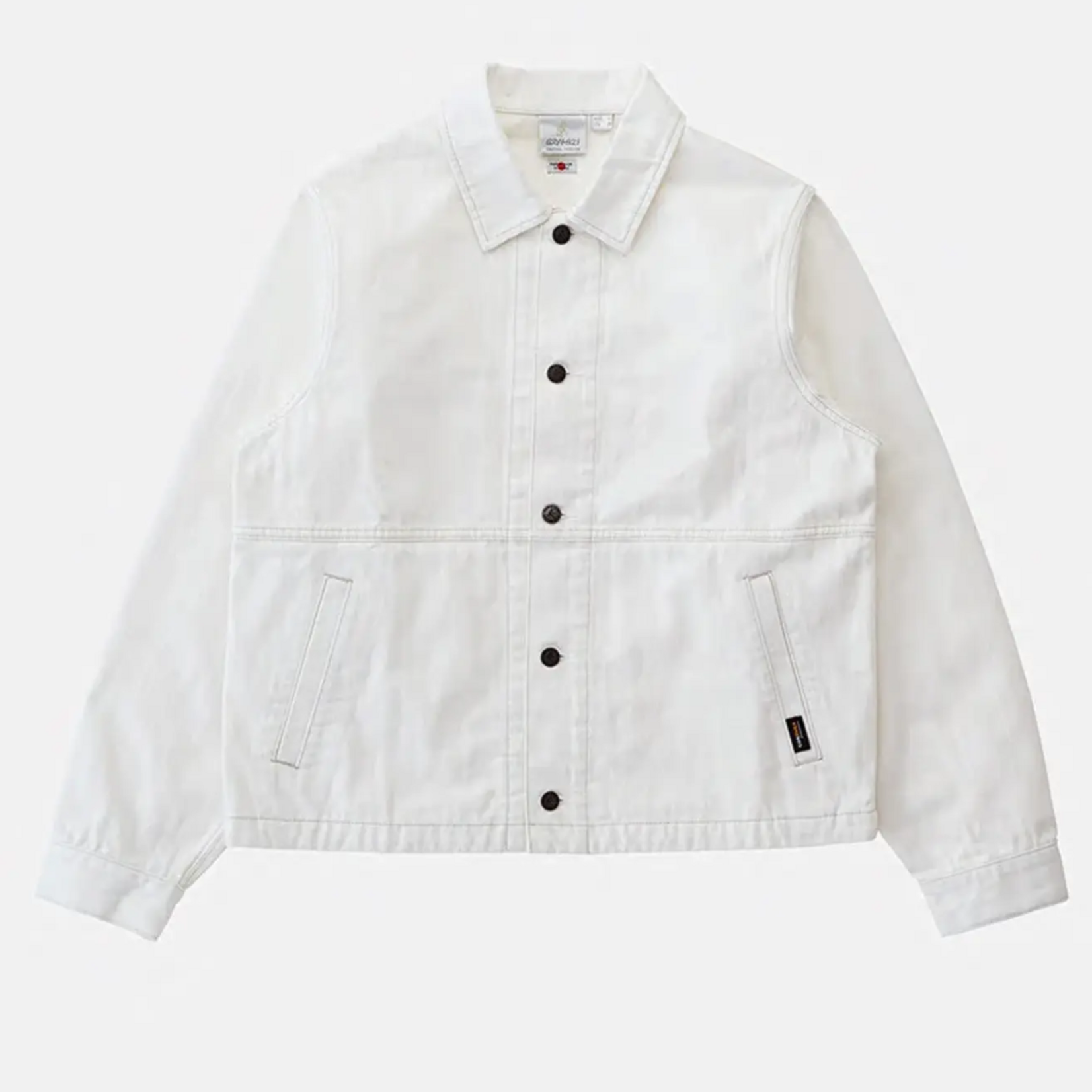 GRAMICCI JAPANESE DENIM JACKET