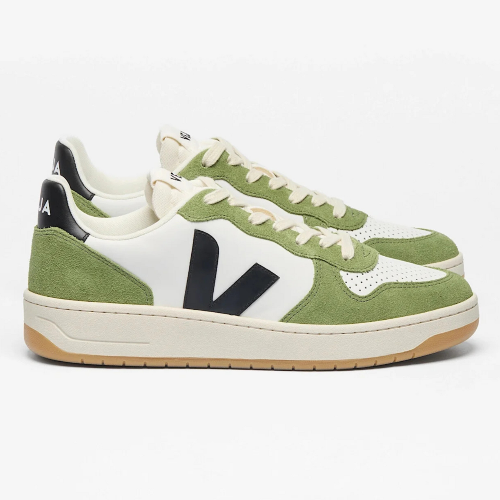 VEJA VEJA V-10 LEATHER