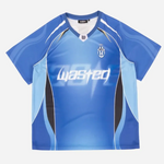 WASTED PARIS WASTED PARIS AMBROSIANA FOOTBALL JERSEY