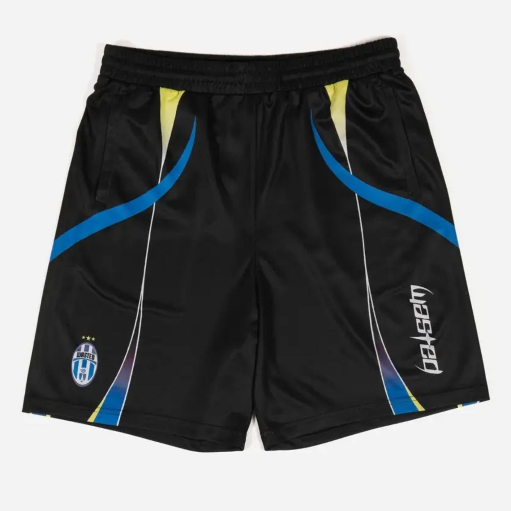 WASTED PARIS WASTED PARIS AMBROSIANA FOOTBALL SHORT