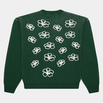 ARBOR ANTWERP ARBOR RIBBED FLOWER KNIT