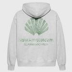 NEW AMSTERDAM SURF ASSOCIATION NEW AMSTERDAM SURF ASSOCIATION LOGO HOODIE
