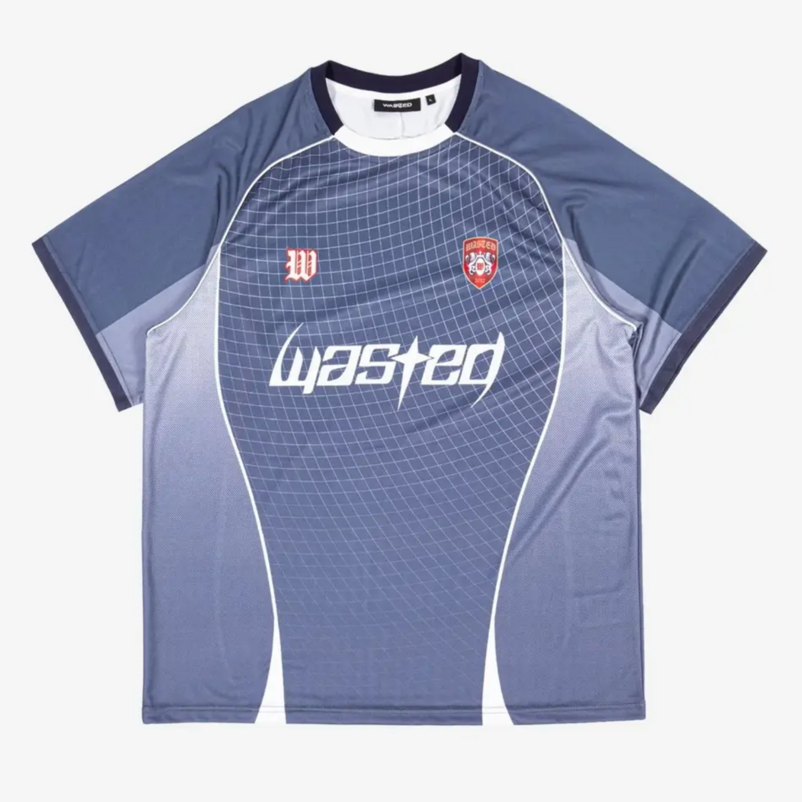 WASTED PARIS WASTED PARIS SNIPE FOOTBALL JERSEY