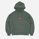 WASTED PARIS WASTED PARIS CREST HOODIE