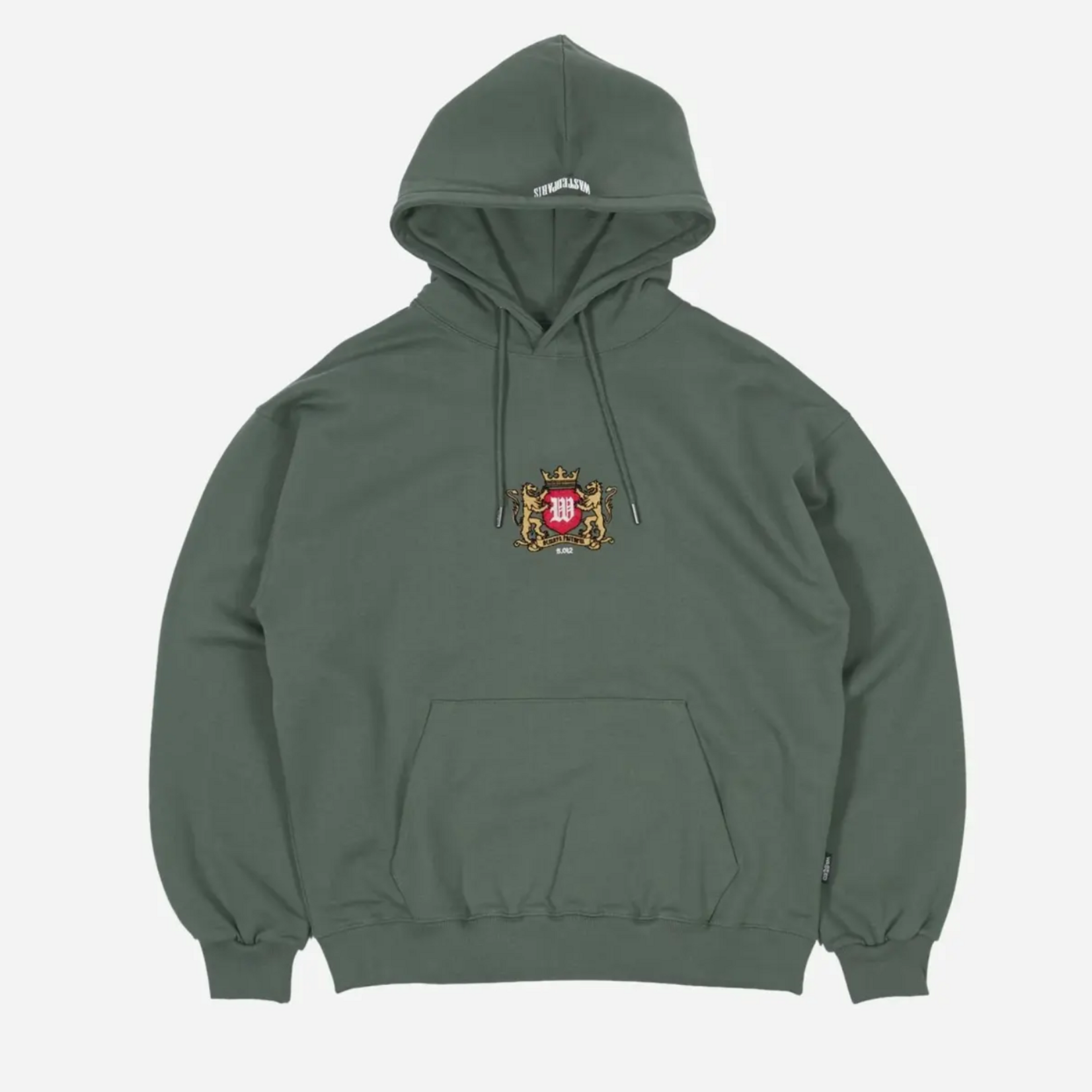 WASTED PARIS WASTED PARIS CREST HOODIE