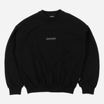 WASTED PARIS WASTED PARIS SWITCHBLADE BOXY CREWNECK