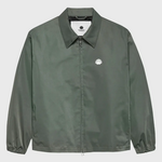 NEW AMSTERDAM SURF ASSOCIATION NEW AMSTERDAM NYLON COACH JACKET