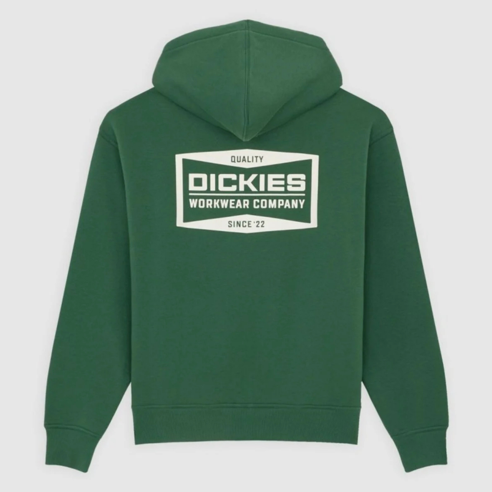 DICKIES DICKIES BOLIVAR FZ HOODIE PINE