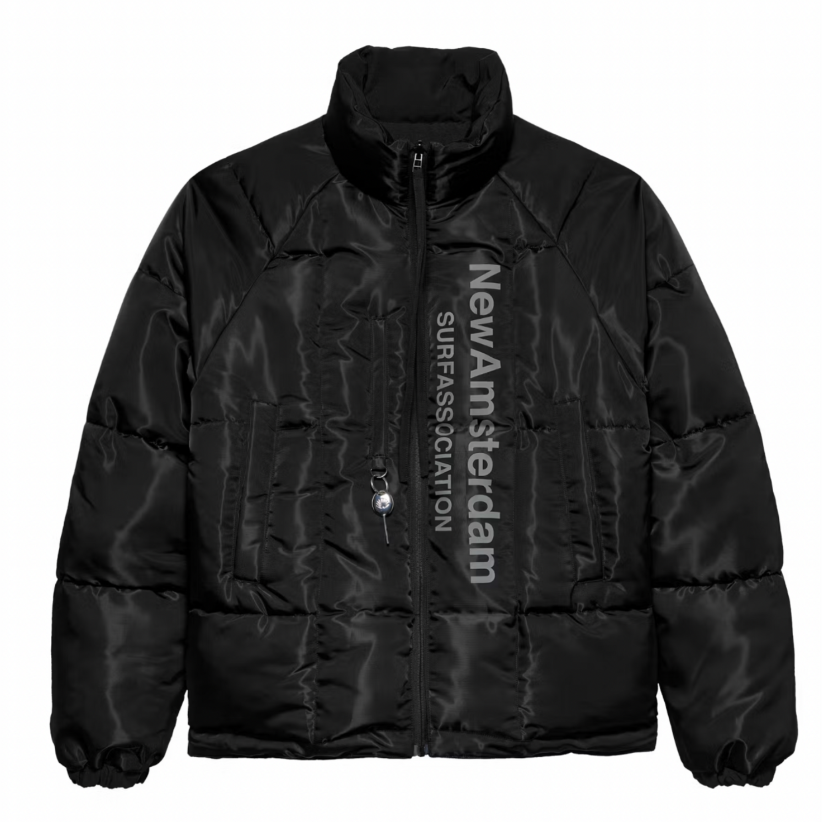 NEW AMSTERDAM SURF ASSOCIATION NEW AMSTERDAM SURF ASSOCIATION REVERSIBLE SAFETY JACKET