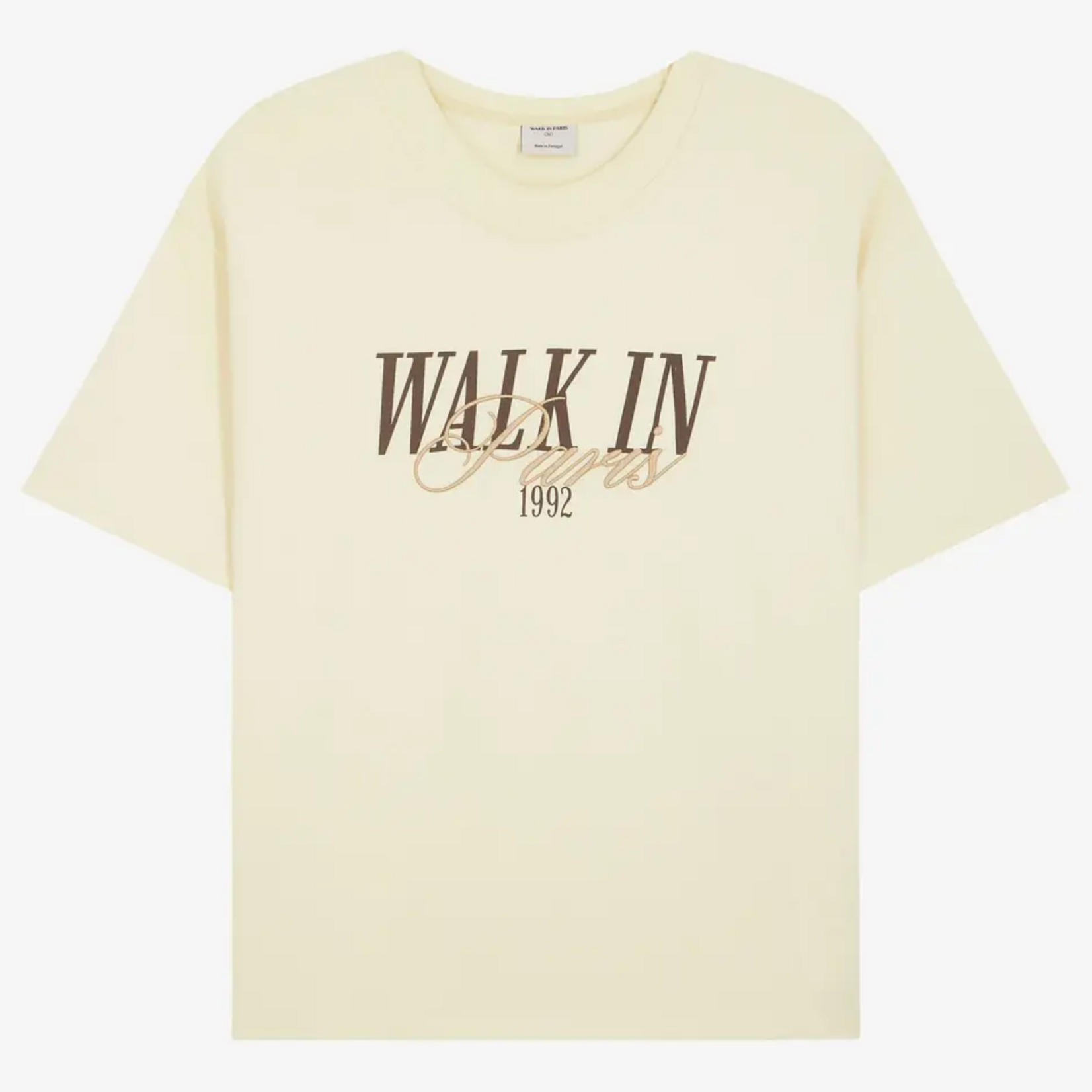 WALK IN PARIS WALK IN PARIS  WIP TEE
