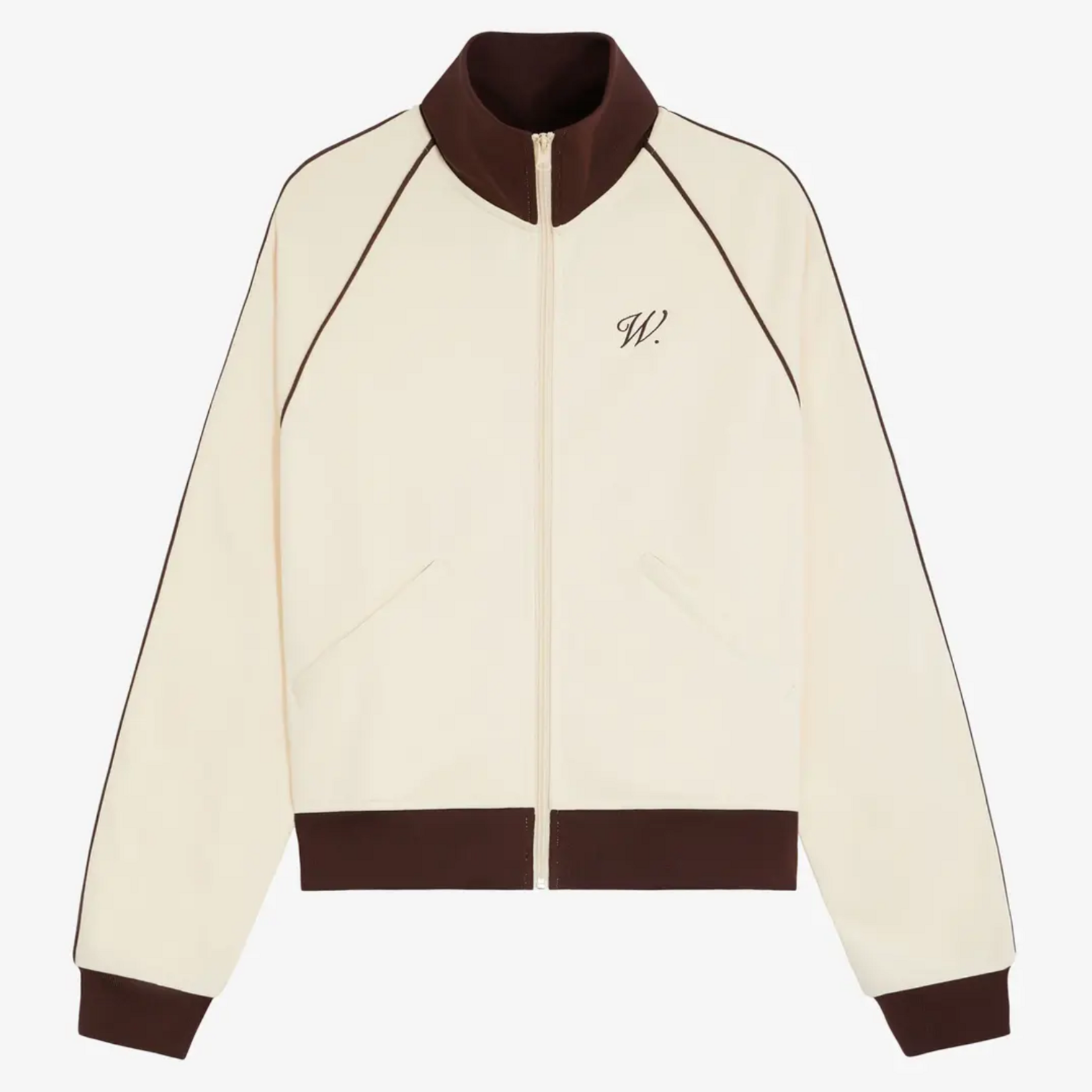 WALK IN PARIS WALK IN PARIS SIGNATURE JOGGING JACKET