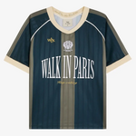 WALK IN PARIS WALK IN PARIS  FOOTBALL JERSEY
