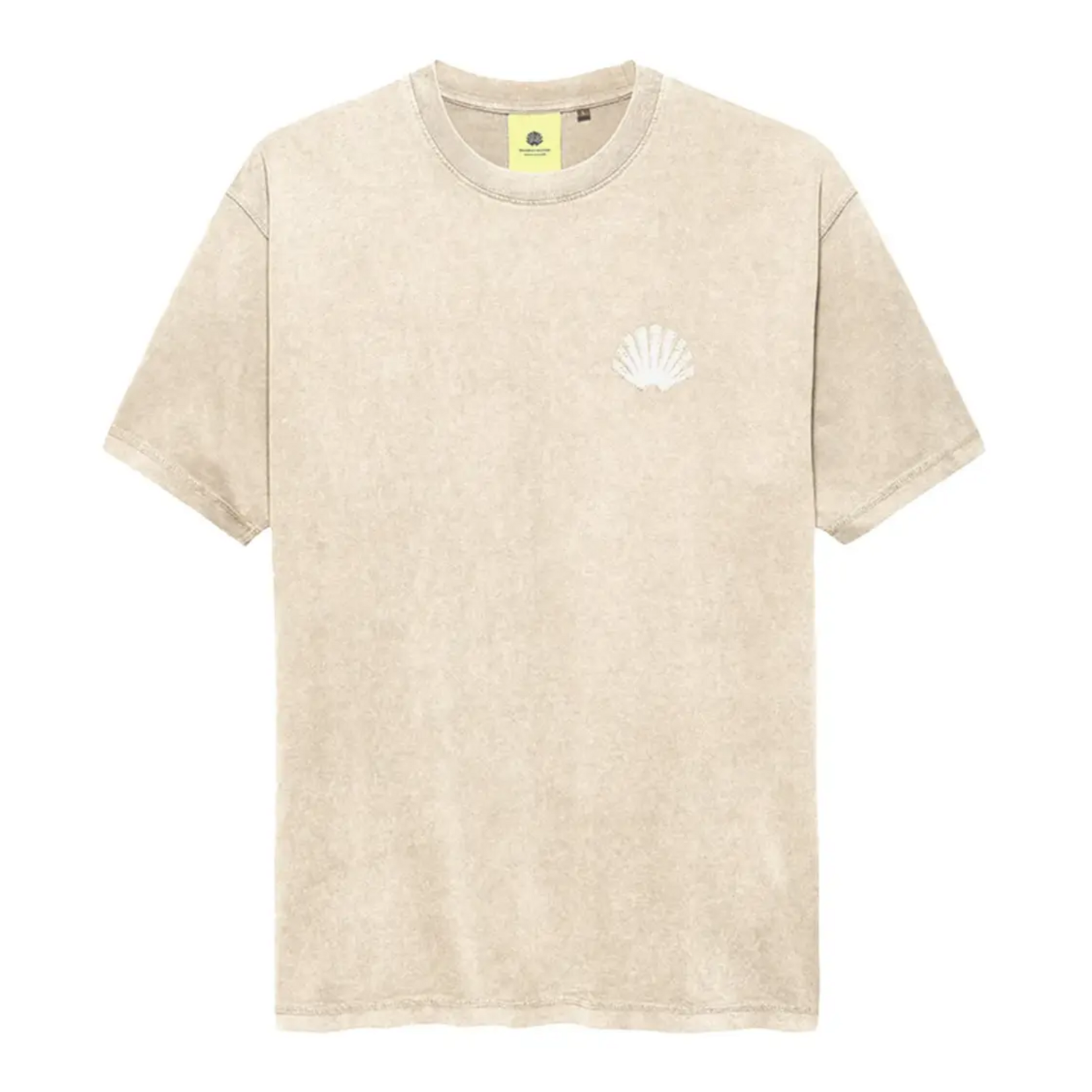 NEW AMSTERDAM SURF ASSOCIATION NEW AMSTERDAM  SURF ASSOCIATION LOGO TEE