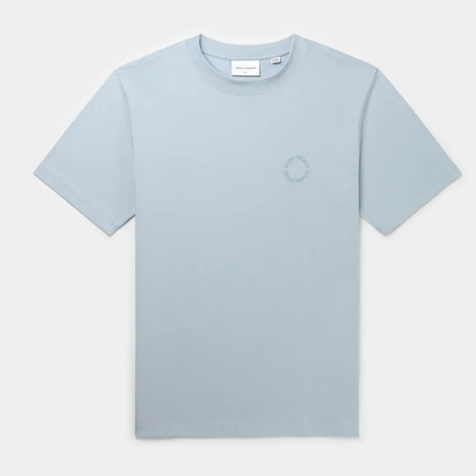 DAILY PAPER DAILY PAPER ORBIT EMB T-SHIRT S/S