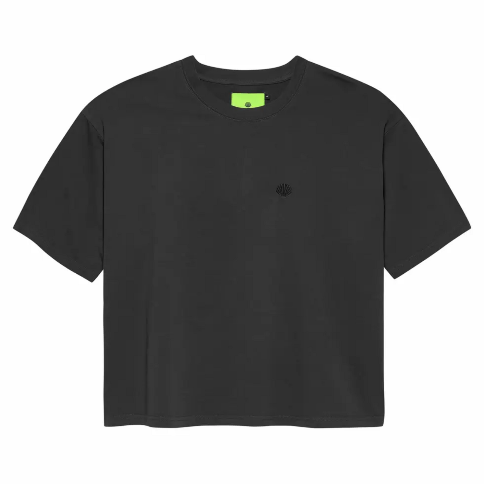 NEW AMSTERDAM SURF ASSOCIATION NEW AMSTERDAM SURF ASSOCIATION CROPPED TEE