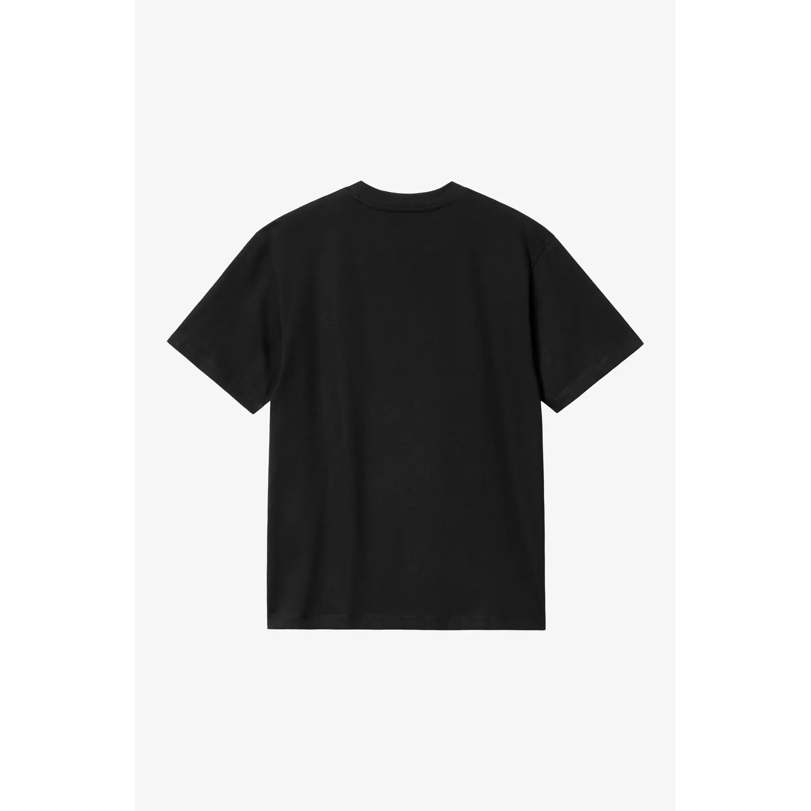 CARHARTT WIP W CARHARTT WIP S/S SCRIPT EMBROIDERY T-S