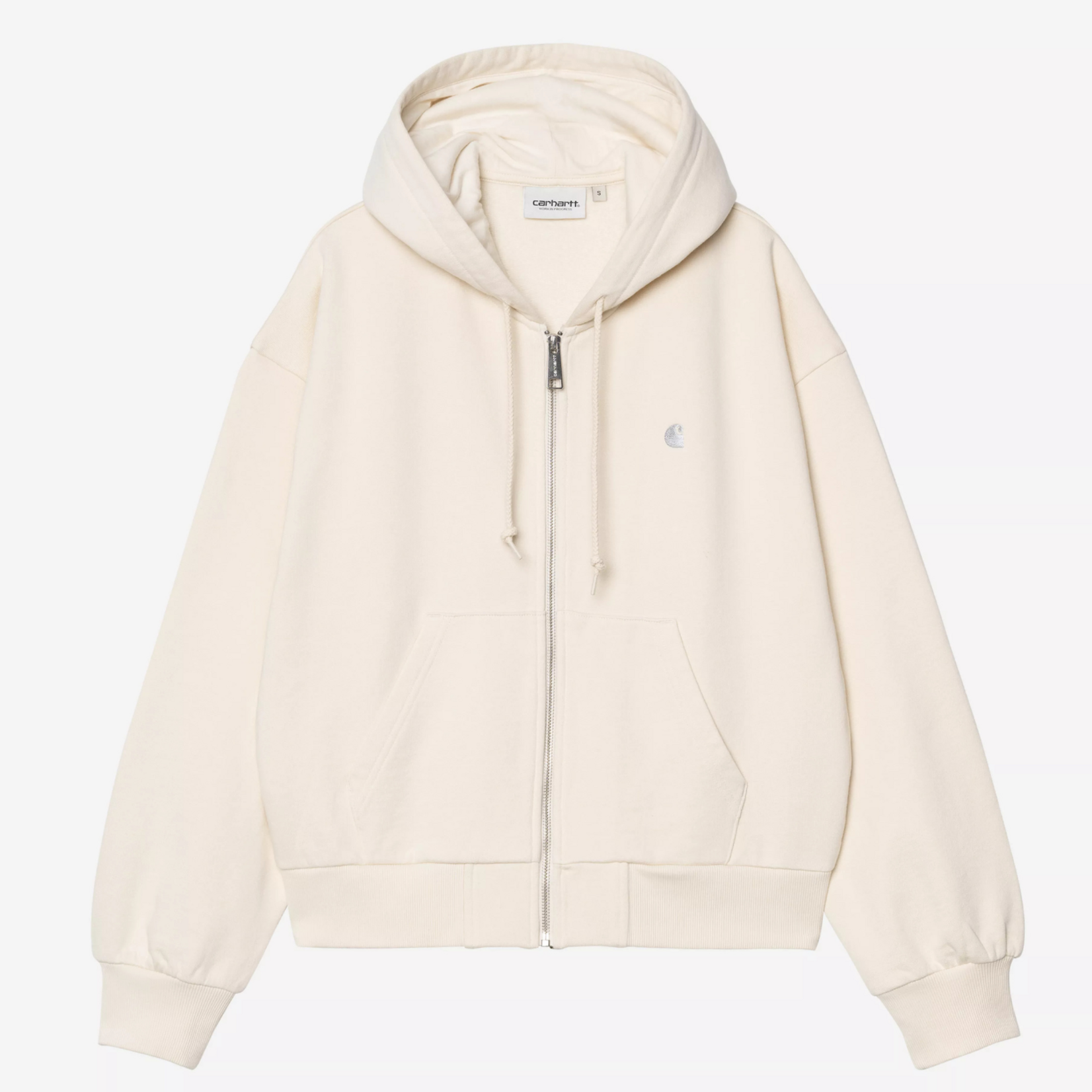 CARHARTT WIP W CARHARTT WIP HOODED CASEY JACKET