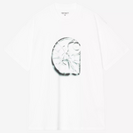 CARHARTT WIP CARHARTT S/S SHATTERED T-SHIRT