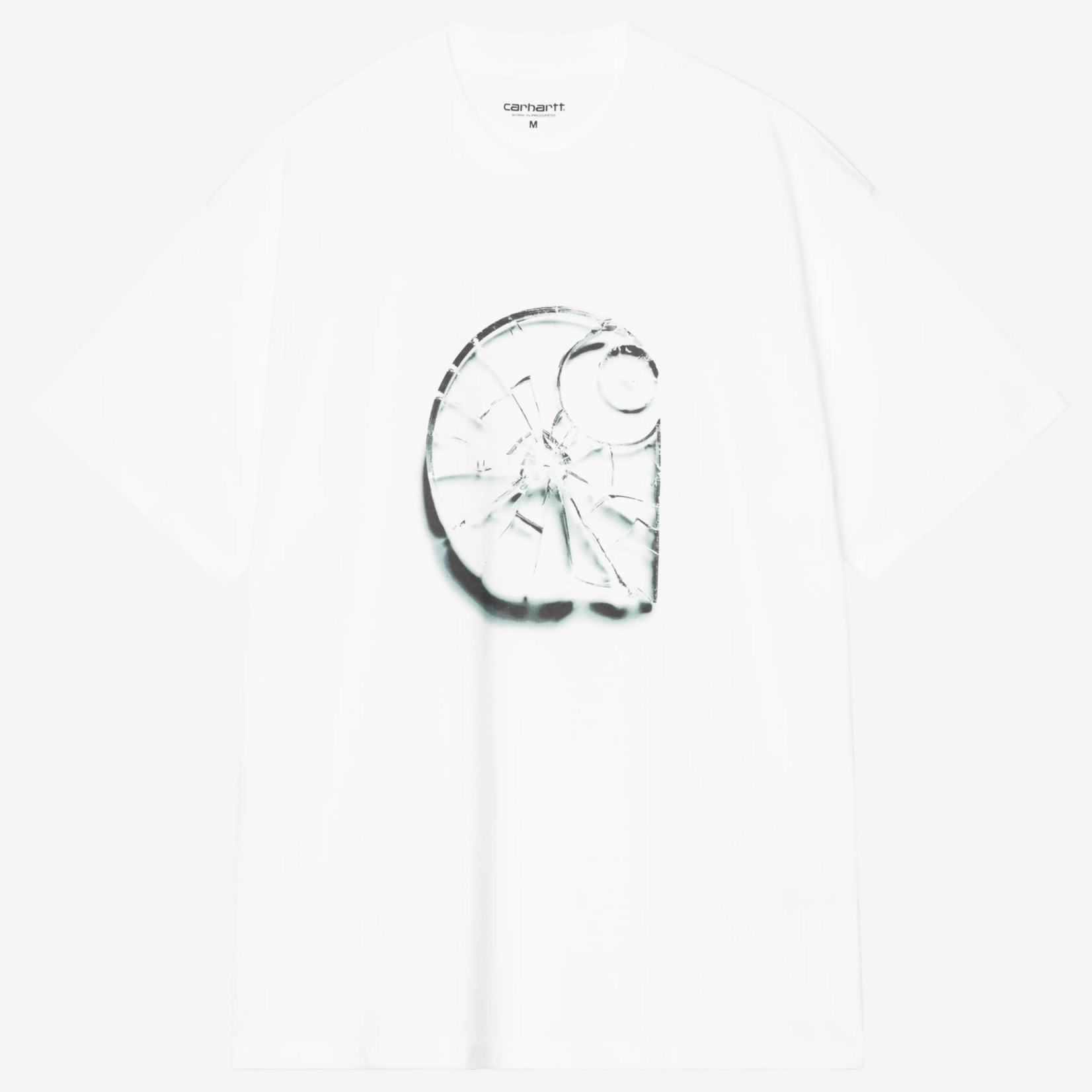 CARHARTT WIP CARHARTT S/S SHATTERED T-SHIRT