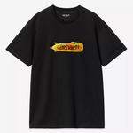 CARHARTT WIP CARHARTT WIP S/S HOT COB T-SHIRT