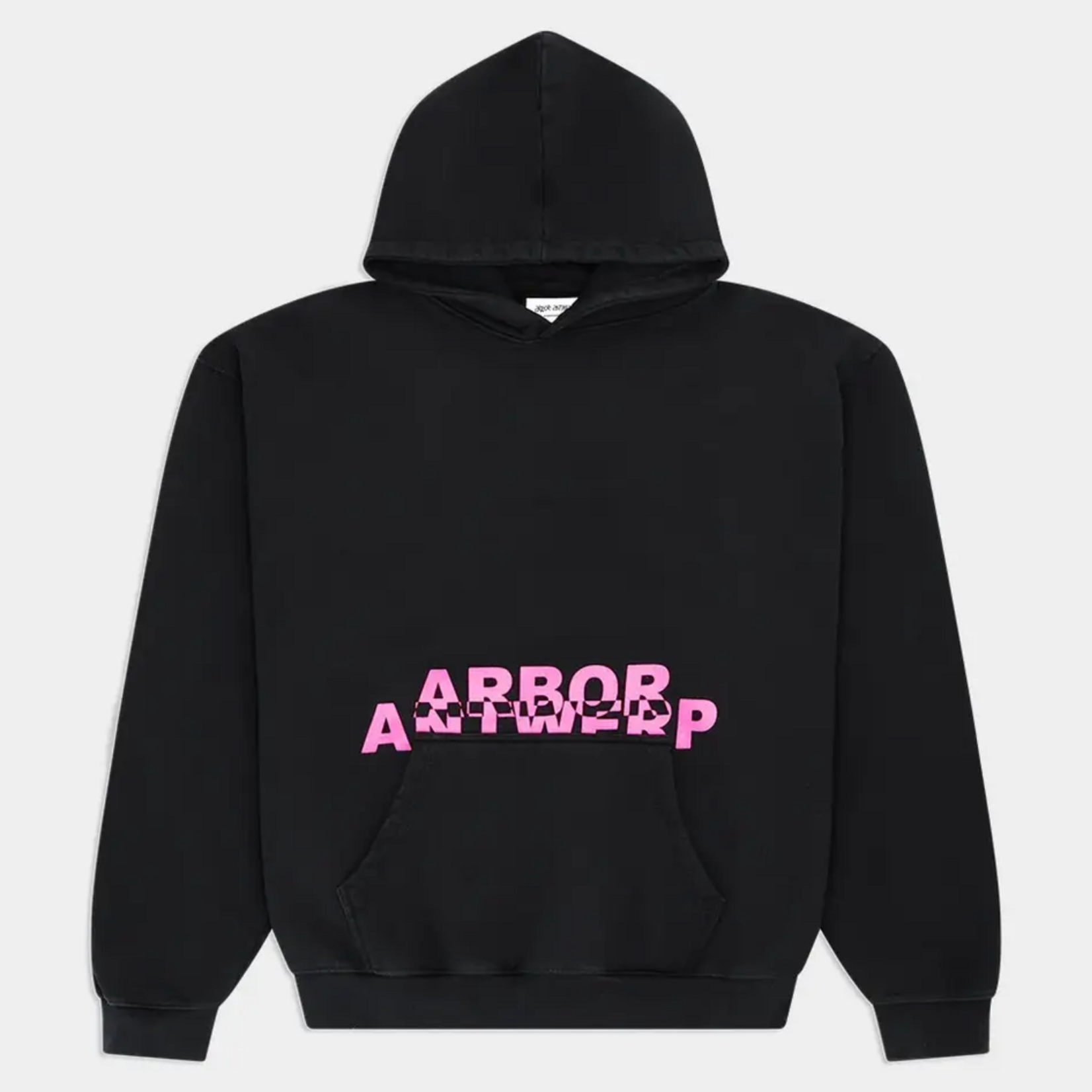 ARBOR ANTWERP ARBOR HOODIE OVERLAY