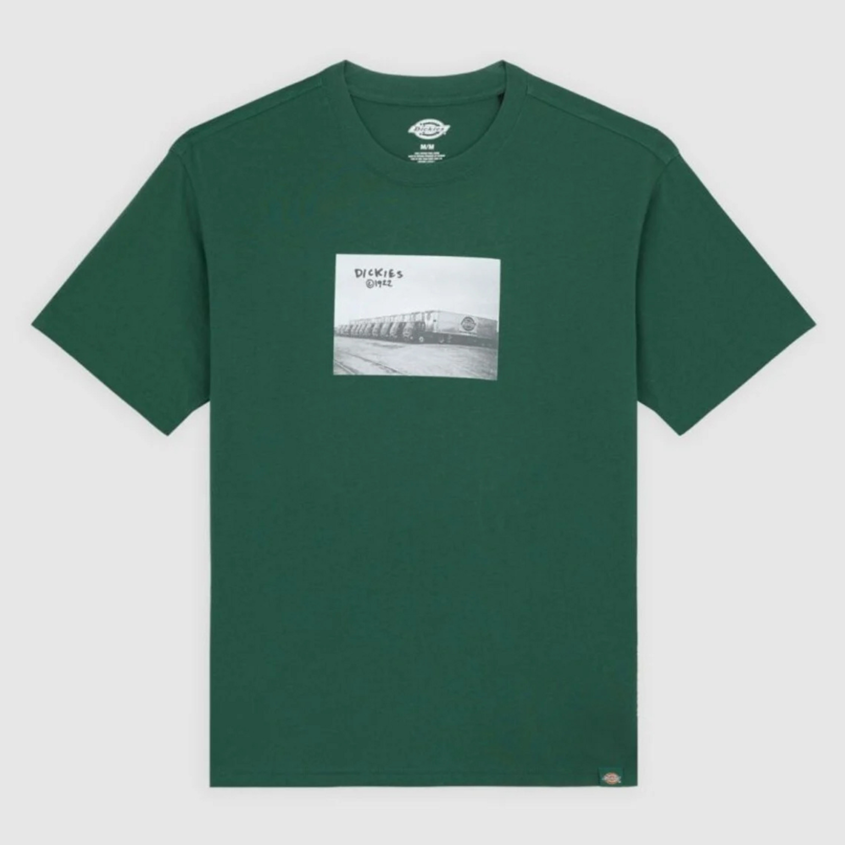 DICKIES DICKIES SEVIER TEE SS