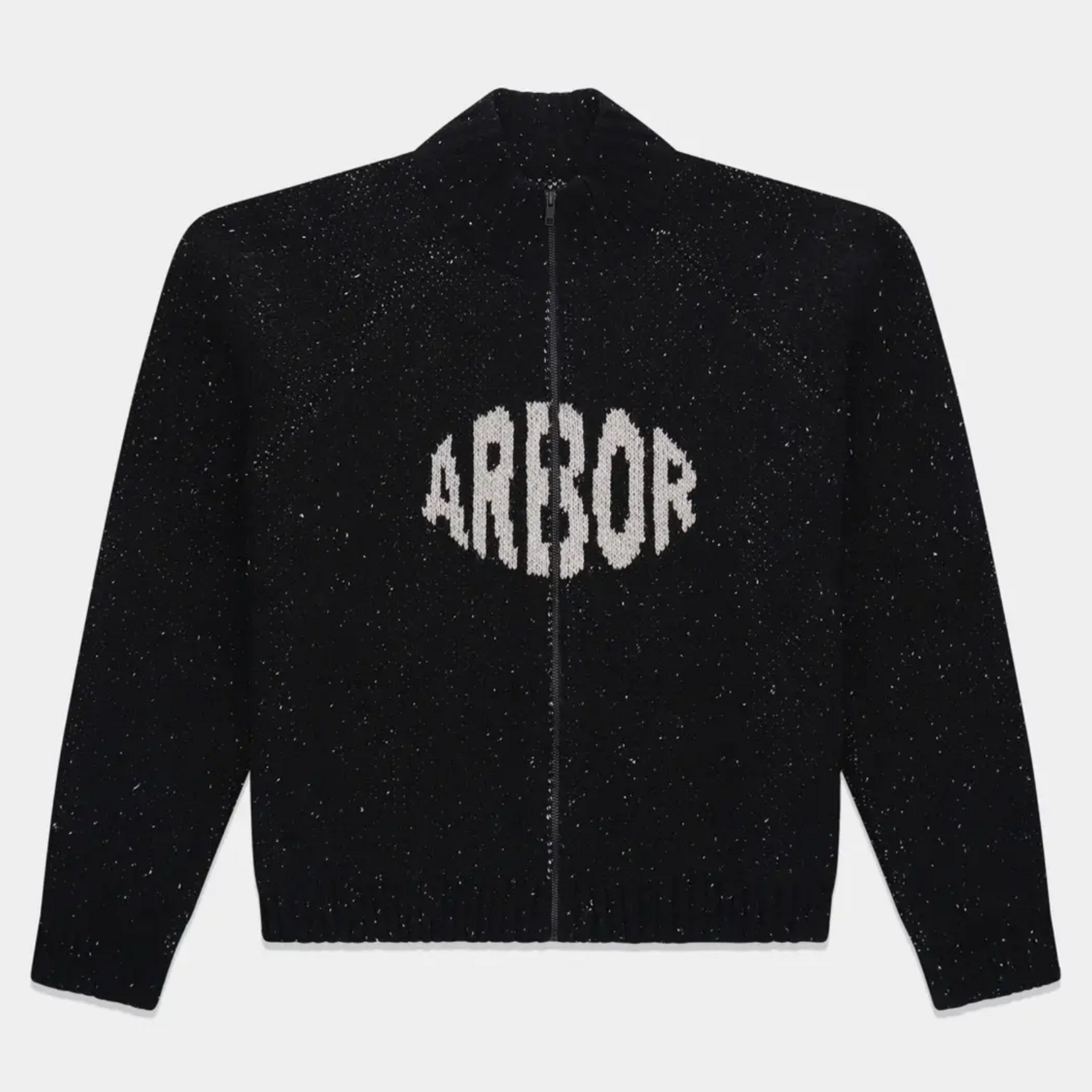 ARBOR ANTWERP ARBOR WOOL KNITTED JACKET