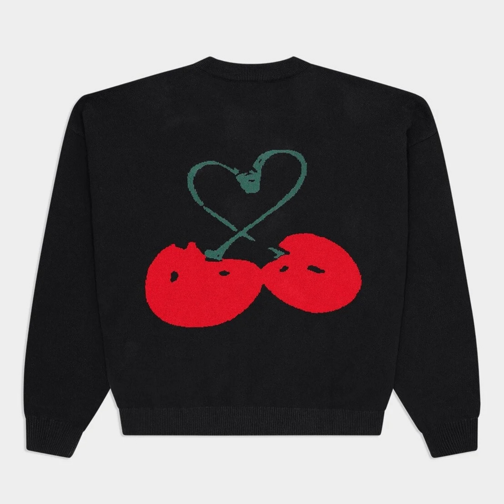 ARBOR ANTWERP ARBOR RED CHERRIES KNIT