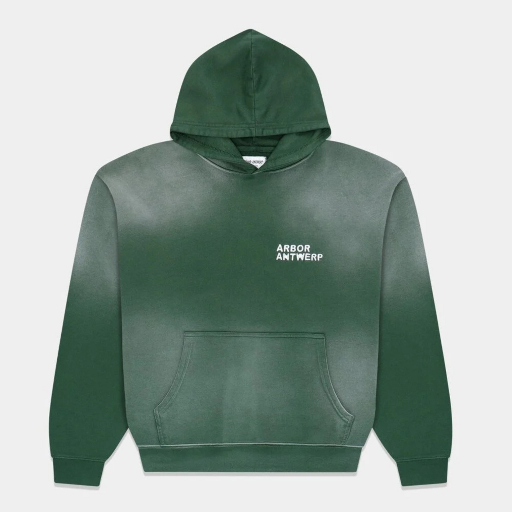 ARBOR ANTWERP ARBOR ANTWERP SUNFADE HOODIE