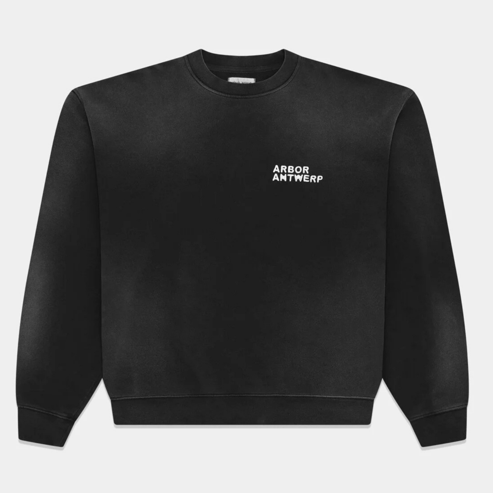 ARBOR ANTWERP ARBOR ANTWERP SUNFADE CREWNECK