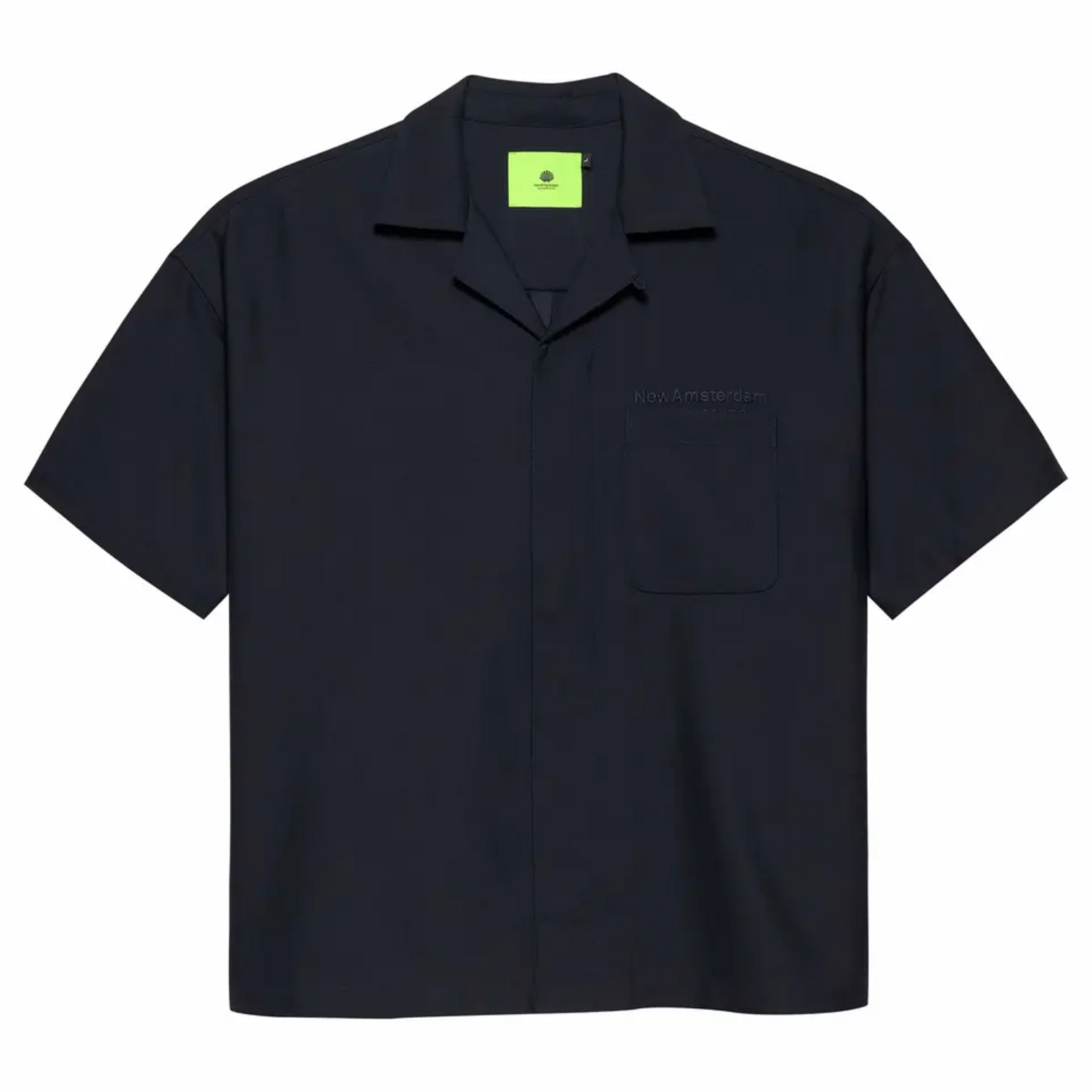 NEW AMSTERDAM SURF ASSOCIATION NEW AMSTERDAM WOOL WIJK SHIRT