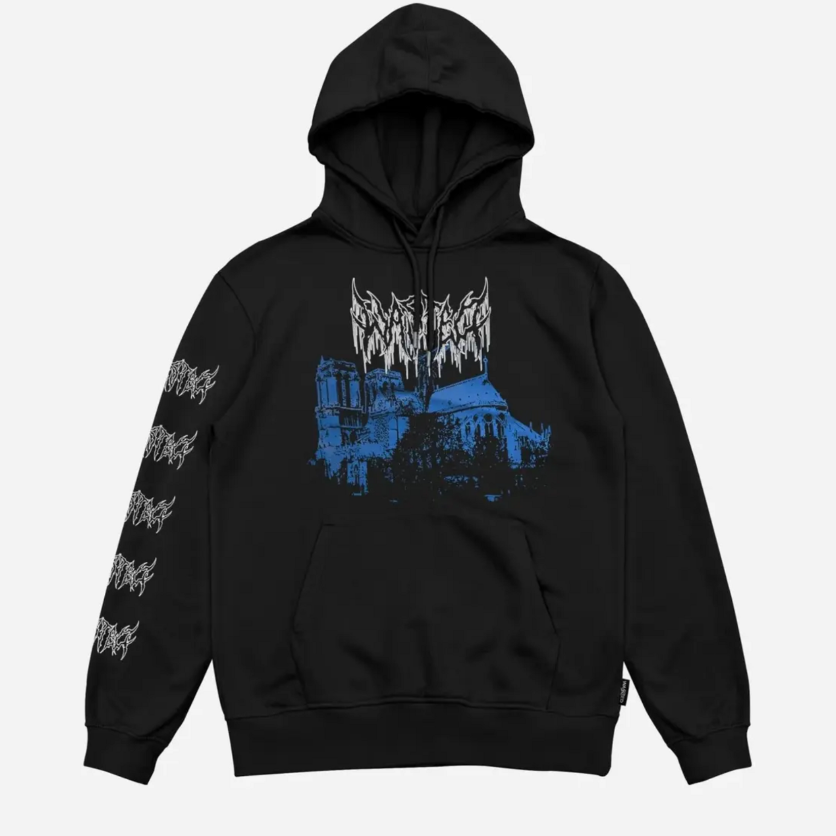 WASTED PARIS WASTED PARIS VAULT HOODIE