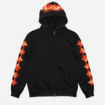 WASTED PARIS WASTED PARIS SURT HOODIE FULL ZIP