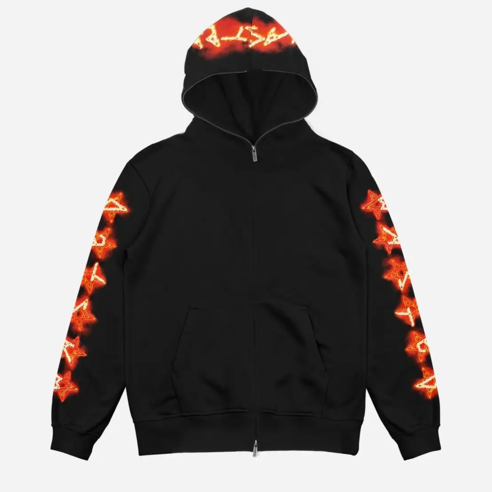 WASTED PARIS WASTED PARIS SURT HOODIE FULL ZIP