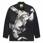 NEW AMSTERDAM SURF ASSOCIATION NEW AMSTERDAM SURF ASSOCIATION GLOSSY LONGSLEEVE SHIRT