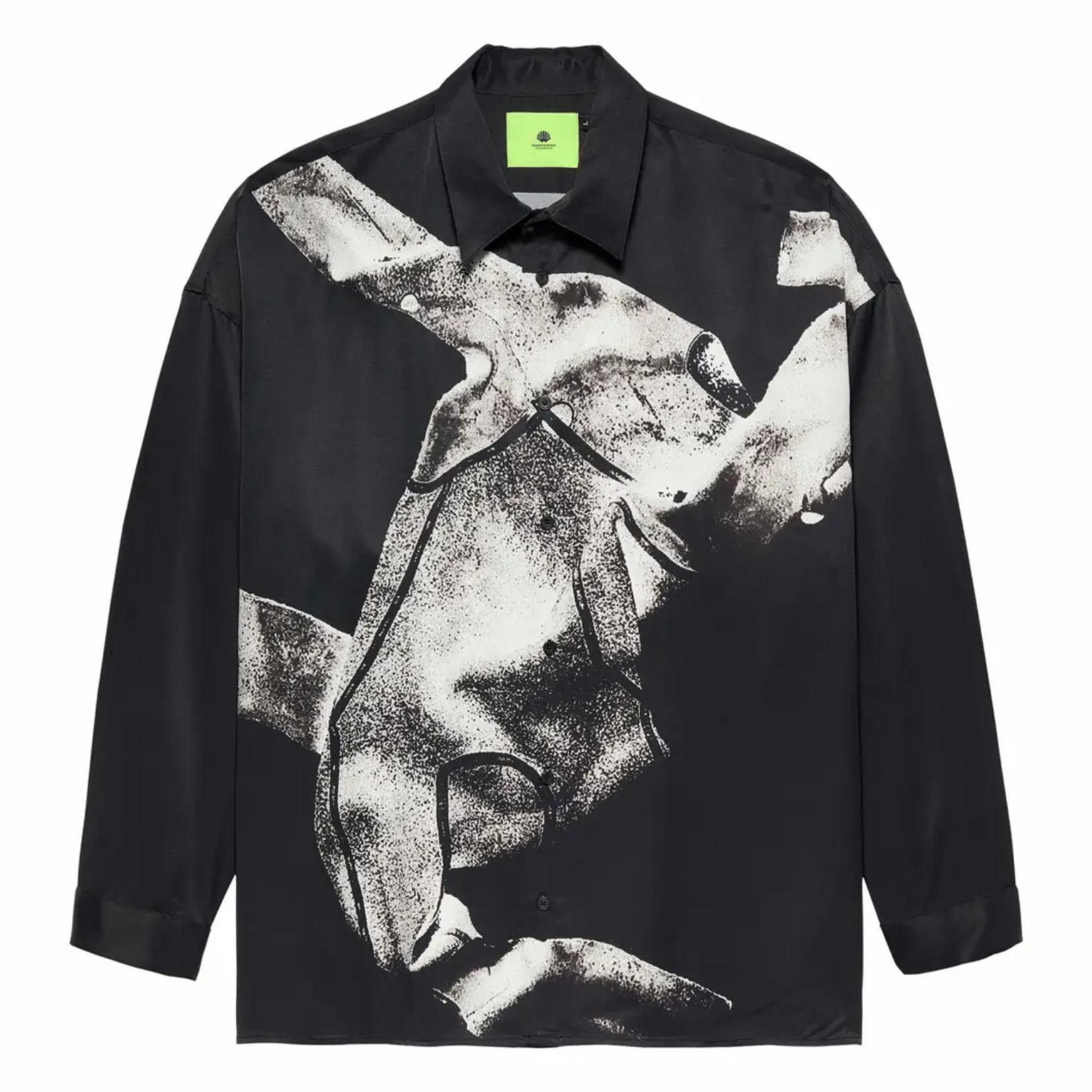 NEW AMSTERDAM SURF ASSOCIATION NEW AMSTERDAM SURF ASSOCIATION GLOSSY LONGSLEEVE SHIRT